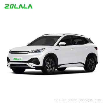 Zolala Byd Yuan Plus 2022 430km البند الفاخرة الجديدة Energy Electric Oper